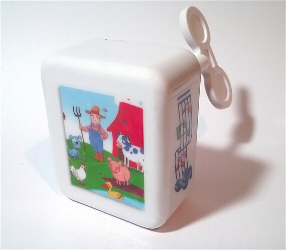 old macdonald had a farm musical toys