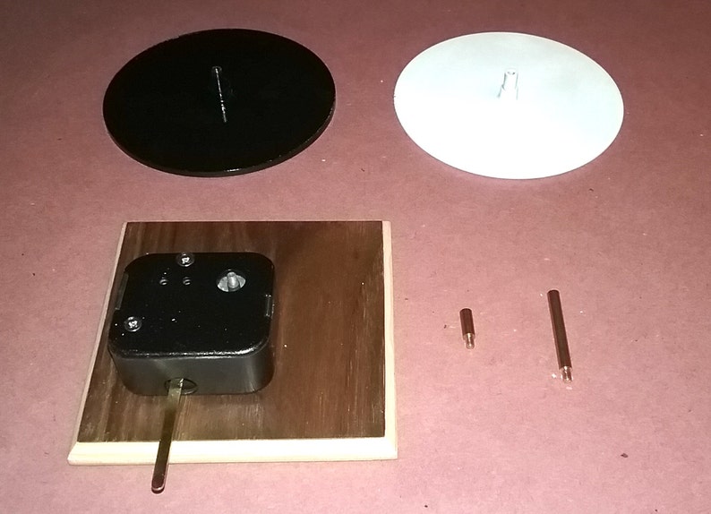 figure rotating base