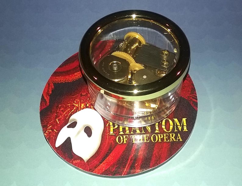 the phantom of the opera music boxes the phantom of the opera music boxes