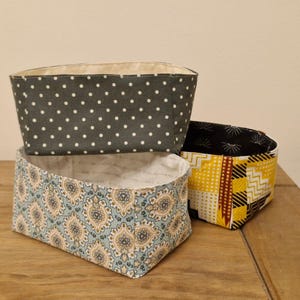 Handmade Storage Basket