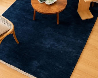Handloom loribaft Gabbeh Soft Wool Rug Handwoven, hand knotted high pile Rug, traditional weave Rug Bohemian Rug Custom Rugs