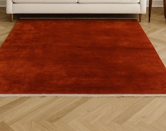 Handloom loribaft Gabbeh Soft Wool Rug Handwoven, hand knotted high pile Rug, traditional weave Rug Bohemian Rug Custom Rugs