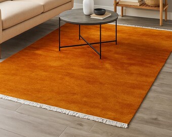 Handloom loribaft Gabbeh Soft Wool Rug Handwoven, hand knotted high pile Rug, traditional weave Rug Bohemian Rug Custom Rugs