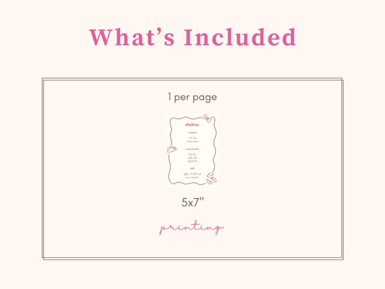 Italian Dinner Menu Canva Template, Simple Pasta Night Illustrations ...