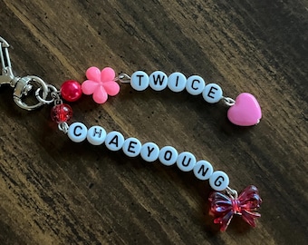 TWICE チェヨン「LIL FANTASY vol.1」キーホルダー/Kポップバイアス