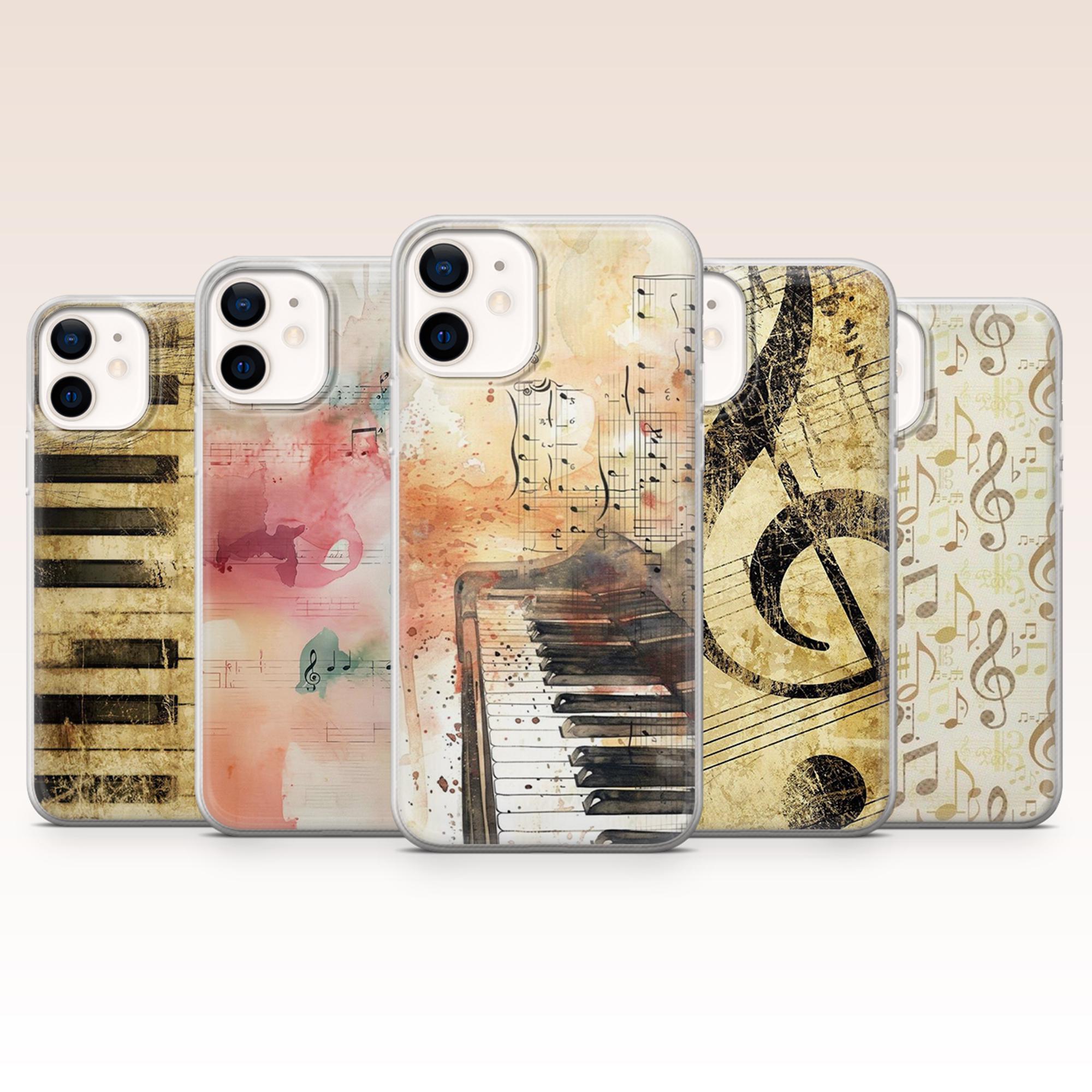 Piano iPhone case - Etsy 日本