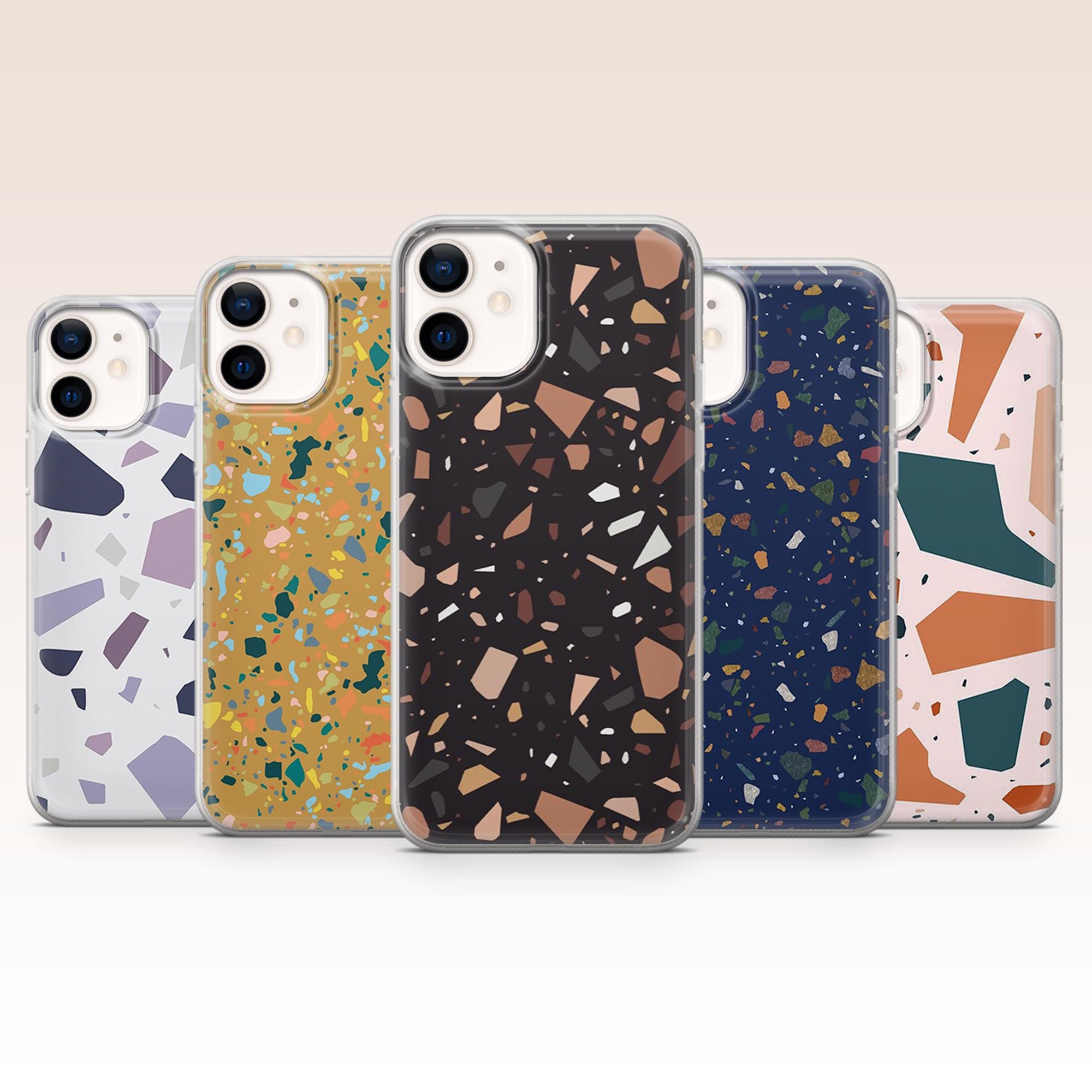 Pixel Pro Terrazzo Case