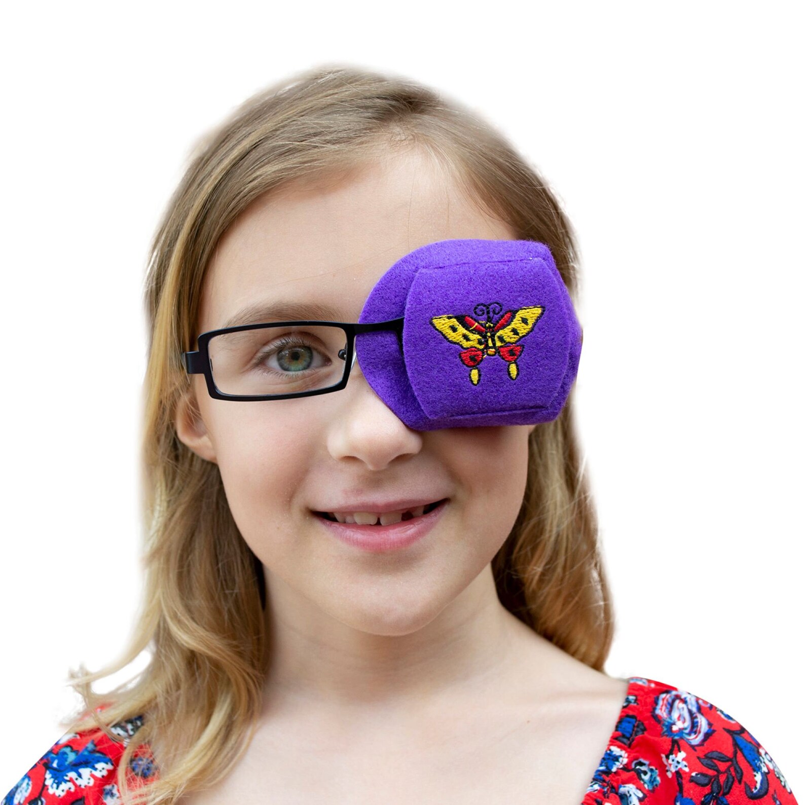 Kids Orthoptic Eye Patch for Amblyopia Lazy Eye Treatment Etsy