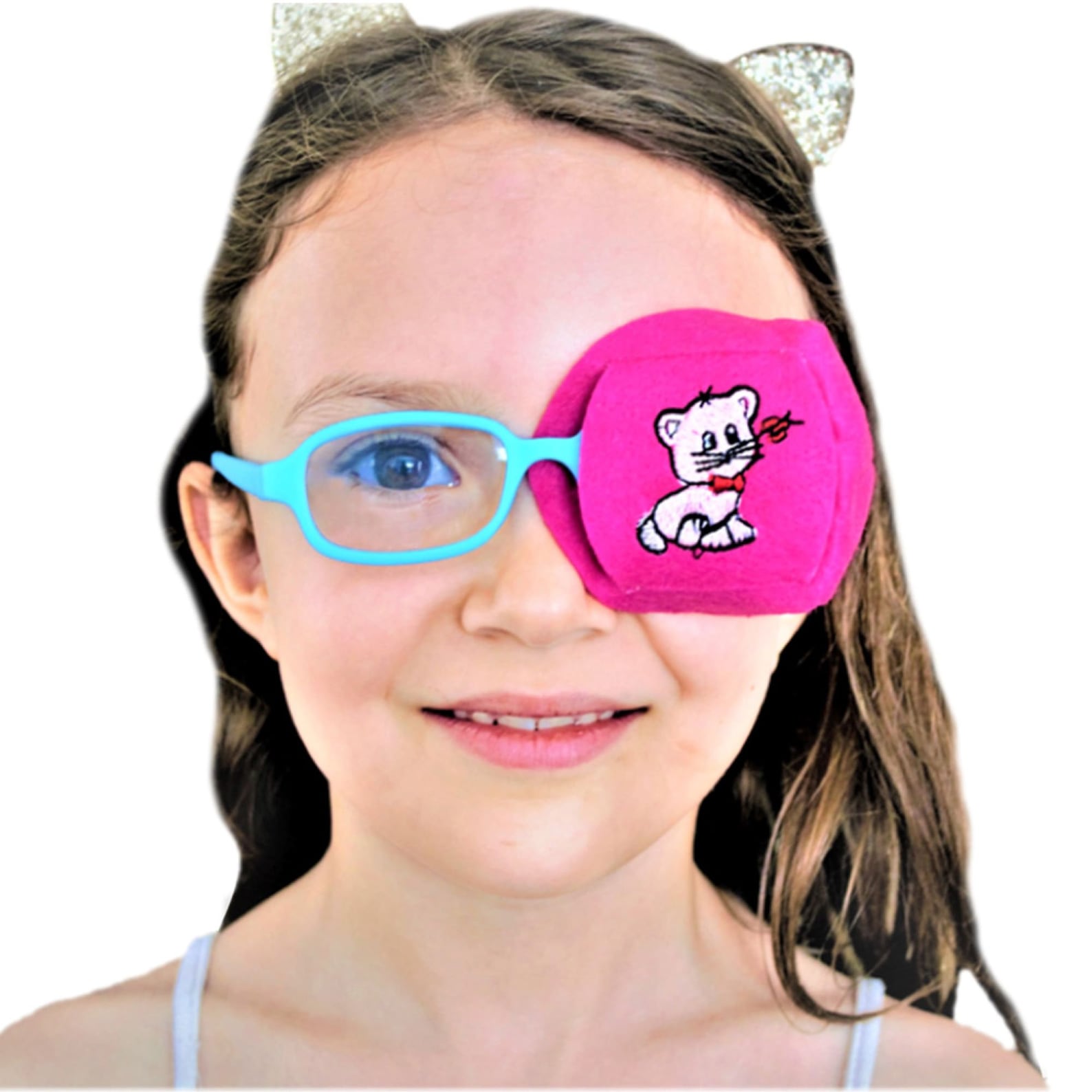 Kids Orthoptic Eye Patch for Amblyopia Lazy Eye Treatment Etsy