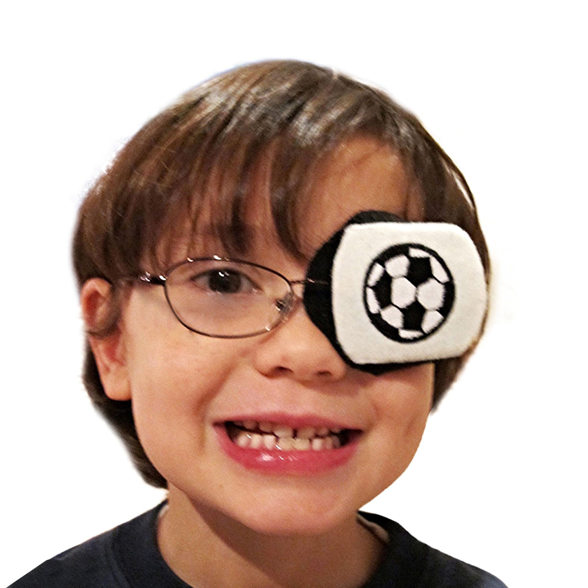Kids Orthoptic Eye Patch for Amblyopia Lazy Eye Treatment Etsy