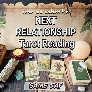 Tarotläsning för nästa relation, framtida kärleksförutsägelse, psykisk vägledning samma dag, exakta intuitiva insikter