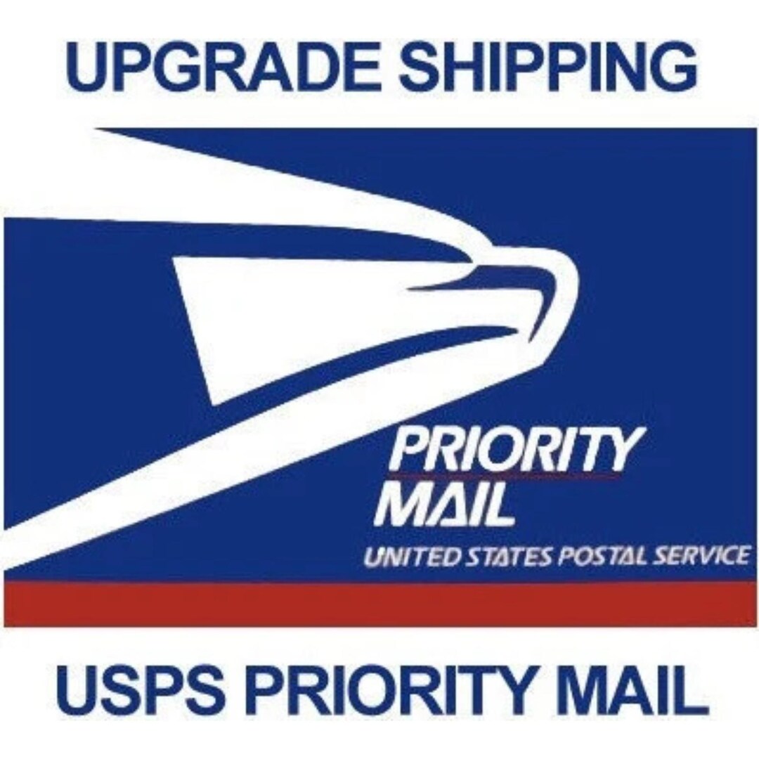 Priority Only Domestic Priority Mail and Priority Express Mail Upgrade Shipping Usa ...