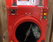Handmade Ecto-Containment Unit Prop: Ghostbusters LED Cosplay Display