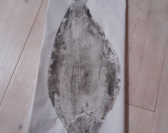 Podeszwa Gyotaku