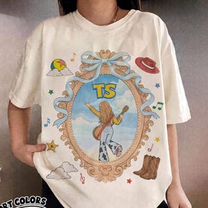 Vintage I Knew It I Knew You-shirt, Coquette TS en Toy Story 5 Friendship-shirt, Woody Buzz Lightyear-T-shirt, Disney Toy Story Girl Trip-T-shirt