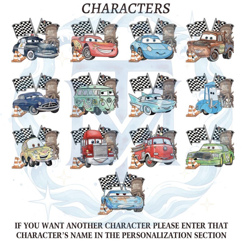 Camiseta retro de Rayo McQueen con dos caras y colores cómodos, camiseta de Cars de Disney, camiseta de Cars de Disney Pixar, camiseta de Cars Family Vacation 2026 imagen 3