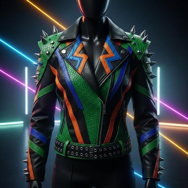 F Naf Jacket Reverable Five Nights at Freddys Jacket - Etsy