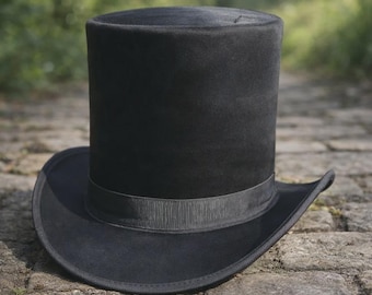 Classic Fedora Hat – Wide Brim, Unisex Fashion Accessory – Timeless Style Accessory