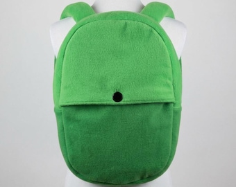 Adventure Time Inspiré Fionna Costume Hat / Backpack Combo - Foto 6