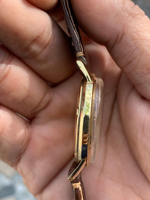 Longines Flagship Automatic Ref. 3404 – 18K Solid… - image 2