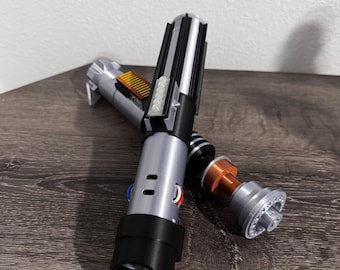 Star Wars Luke and Darth Vader Lightsaber Hilt Bundle