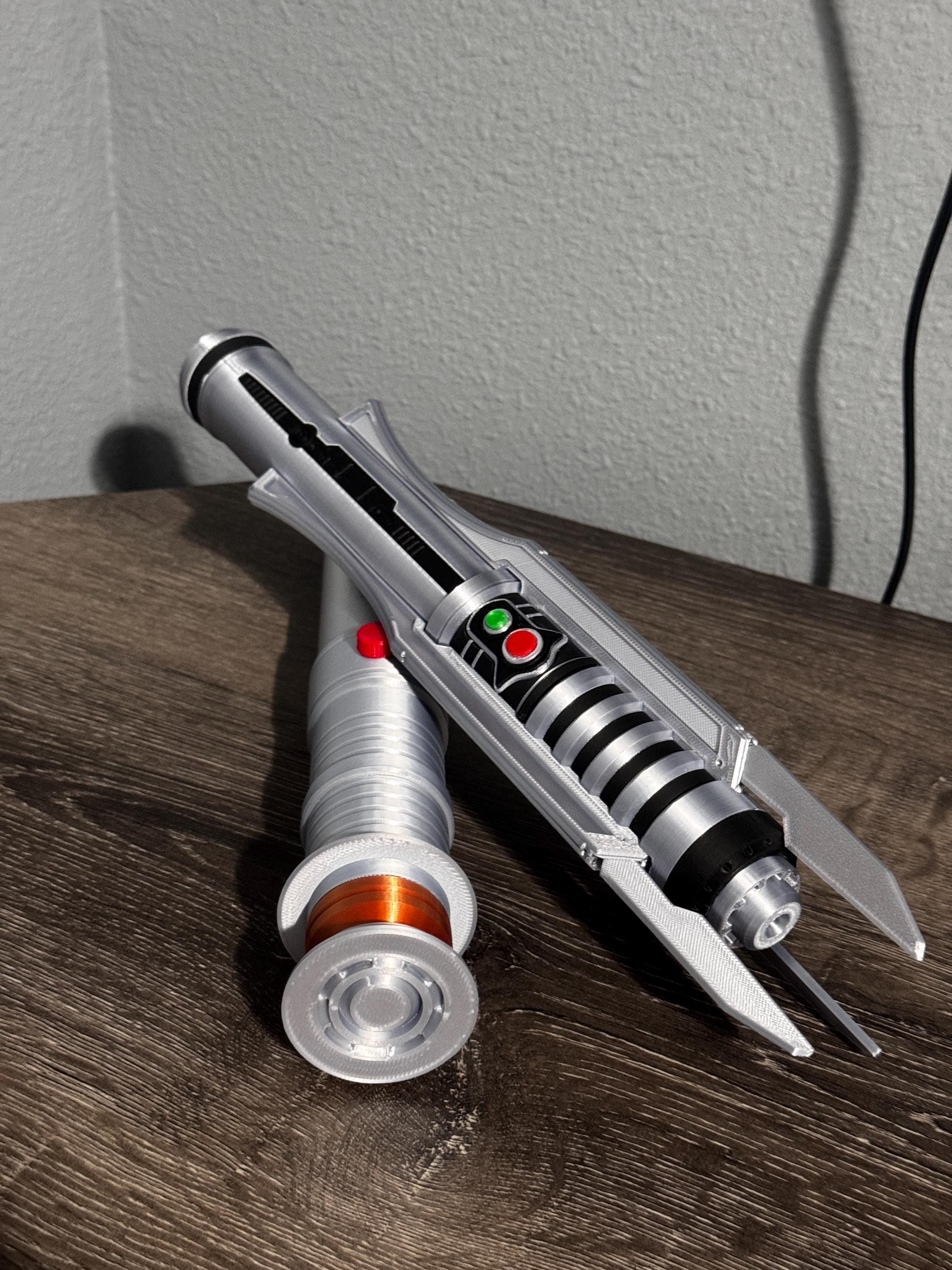 Empty lightsaber hilt - Etsy 日本