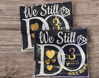 Camisetas de aniversario a juego: camisetas personalizadas para parejas