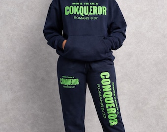 Chándal Más que un conquistador