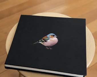 Leporello Notizbücher / Wings Kollektion - Akkordeon Design um deine Notizen & Skizzen als eine fließende Geschichte oder Seite für Seite zu betrachten.