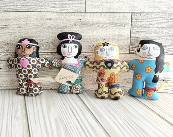 60's ヴィンテージ　ヒッピードール　人形　フィギュア　PEACE Vintage Original Hasbro 1960s 