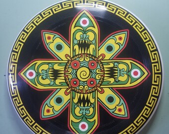 Year Of The Dragon Disc