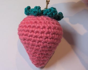 Crochet Keychain/Bag Charm