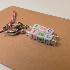 Zu- oder Abnahme der Leverback-Häkelstichmarkierer (2er-Set) Bild 5