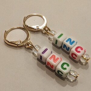 Zu- oder Abnahme der Leverback-Stichmarkierer (2er-Set) Bild 4