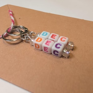 Zu- oder Abnahme der Leverback-Häkelstichmarkierer (2er-Set) Bild 6