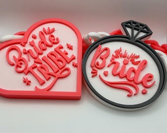 Collier chaîne Tribe Hype pour les mariés