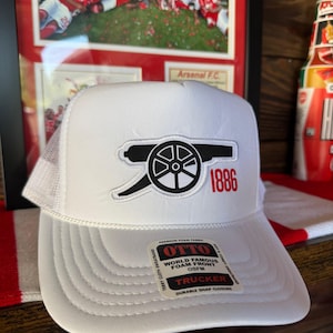Arsenal cap - Etsy 日本