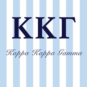 Kappa Kappa Gamma KKG Digital Print | KKG Poster | Sorority Prints