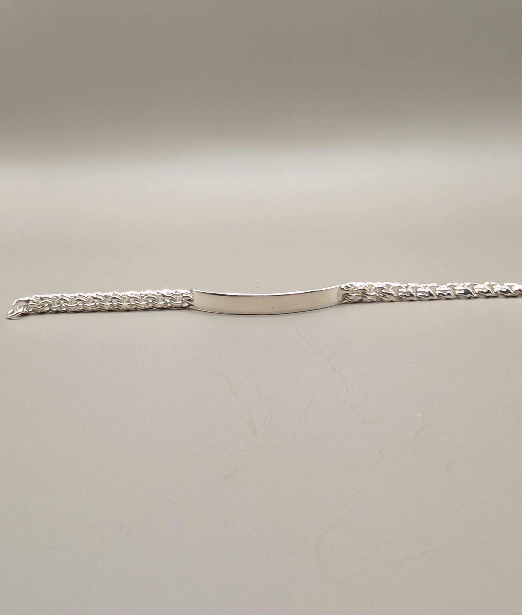 Taxco Mexican Silver Bracelet - Etsy