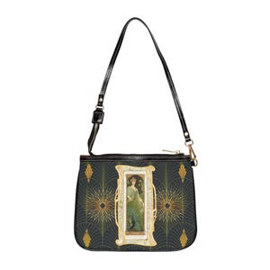 Nouveau Divine Heavenly Star Goddess Small Shoulder Bag