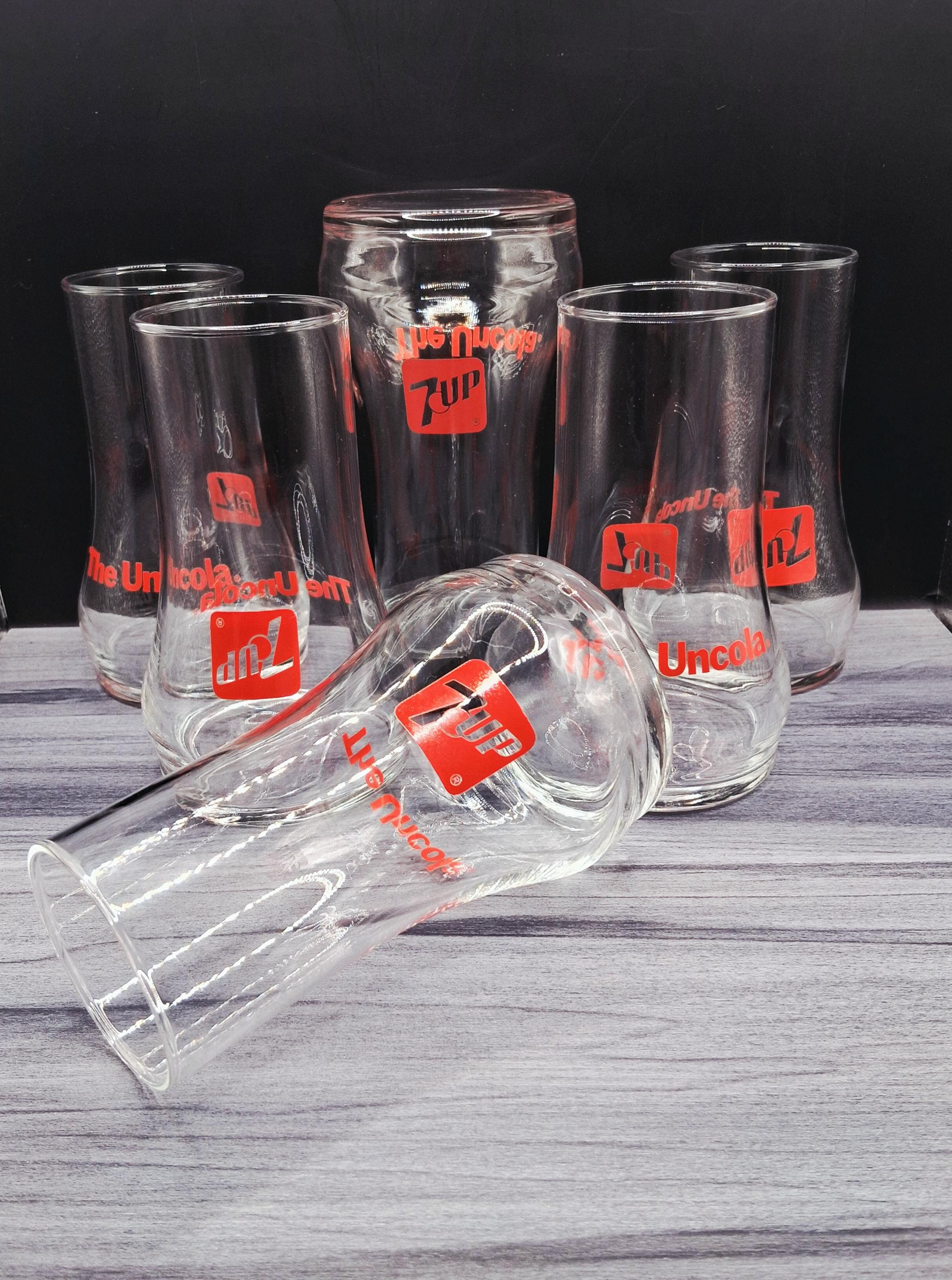 The Uncola Glasses - Etsy