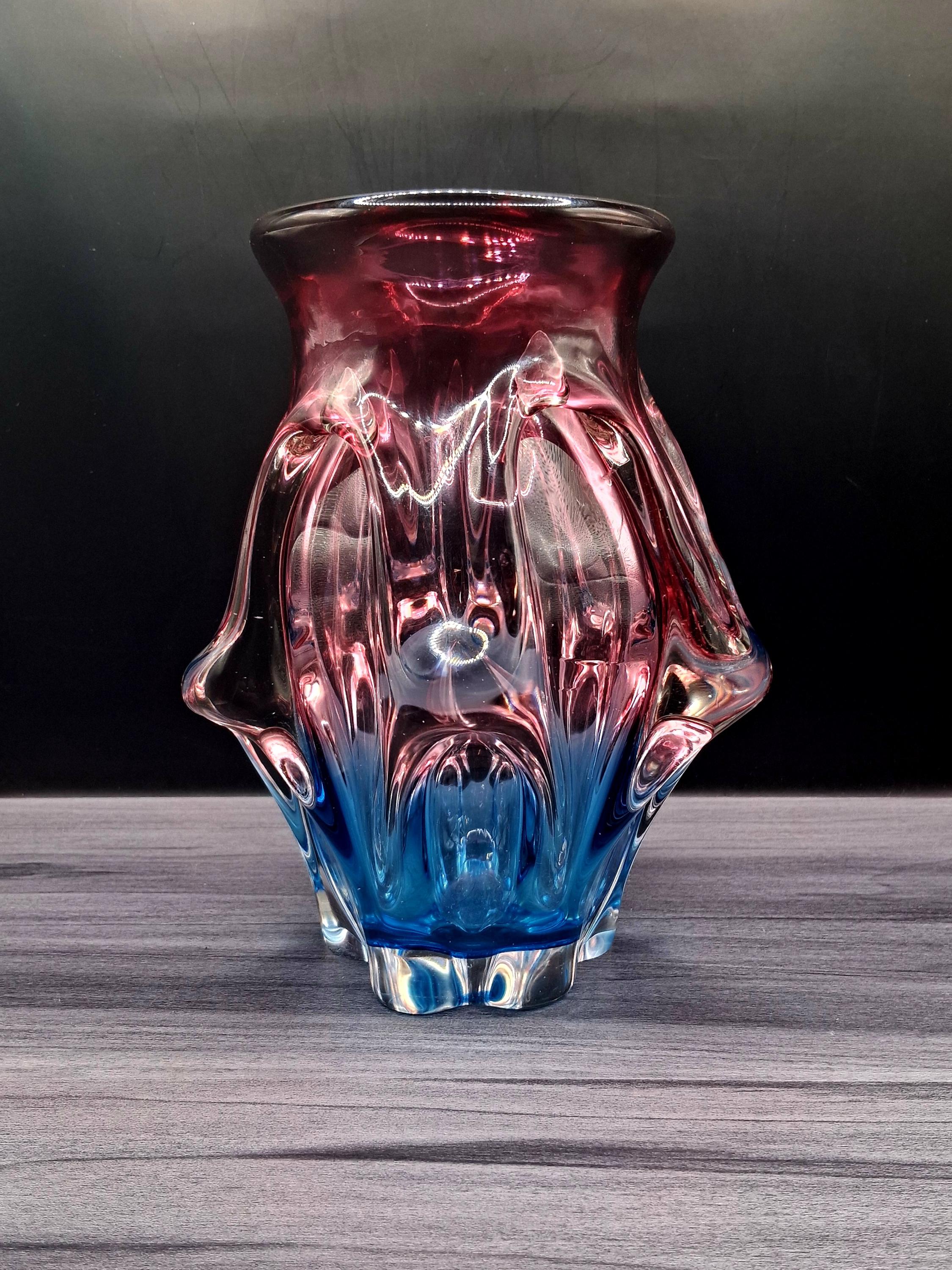 Narumi Fantasy Glass Vase - Etsy