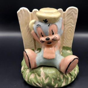 Merrie Mice メリーマウス フルーツファン グレープエスケープ 置物 Merrie Mice メリーマウス フルーツファン すいかロックンロール