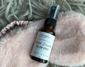 Sweet Dreams Pillow Spray