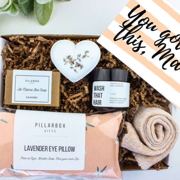 Self Care Package Etsy