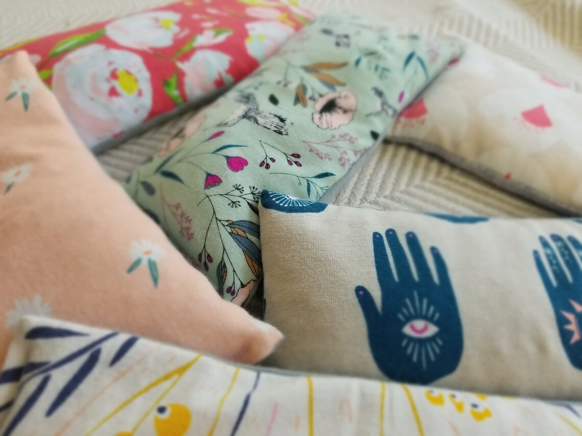 Bulk Lavender Eye Pillows/ Yoga Eye Pillows/ Meditation and Etsy
