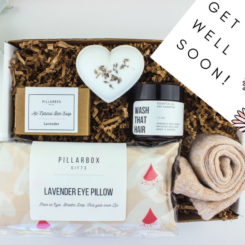 Get Well Gift for Women After Surgery - 60+ Gift Ideas for 2025