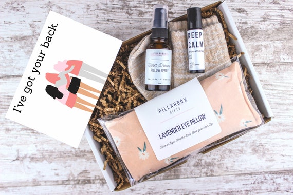 Gifts to sales get her back