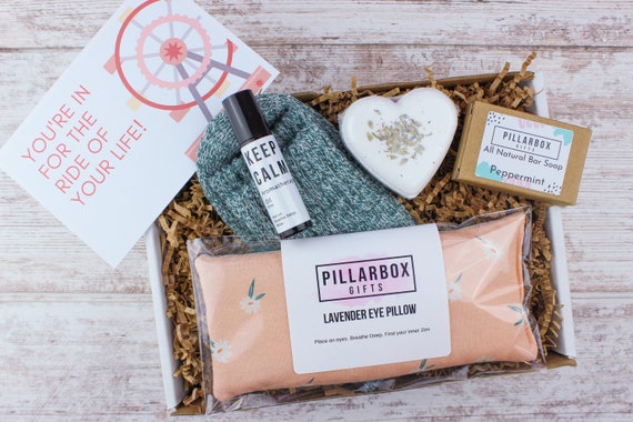 Bride-to-be Stress Relief Care Package 