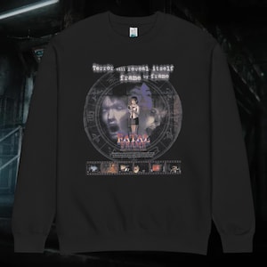 Fatal Frame (2001) Horror Video Game Crewneck